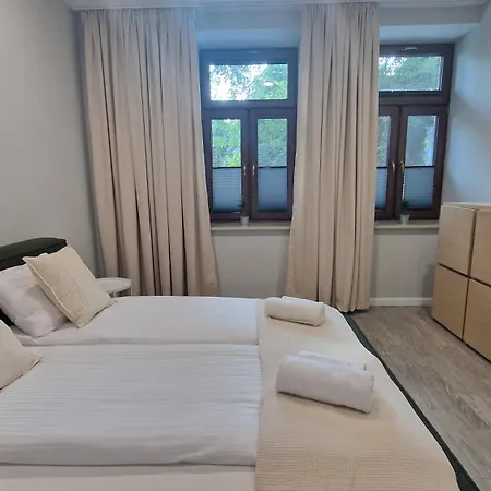 아파트 Grand Wawel Free Parking By Citybeat 크라쿠프